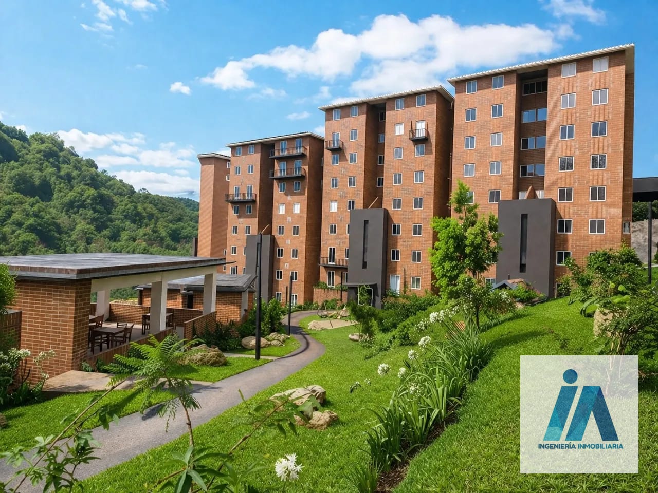 APARTAMENTO EN ALQUILER📍Edificio Hexa Cañada 16, zona 16 — Apartamento en Alquiler en Zona 16, Guatemala, Ciudad — foto 1 de 10