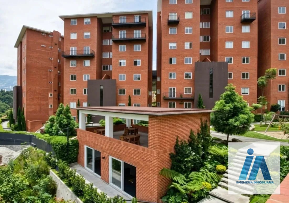 APARTAMENTO EN ALQUILER📍Edificio Hexa Cañada 16, zona 16 — Apartamento en Alquiler en Zona 16, Guatemala, Ciudad — foto 8 de 10