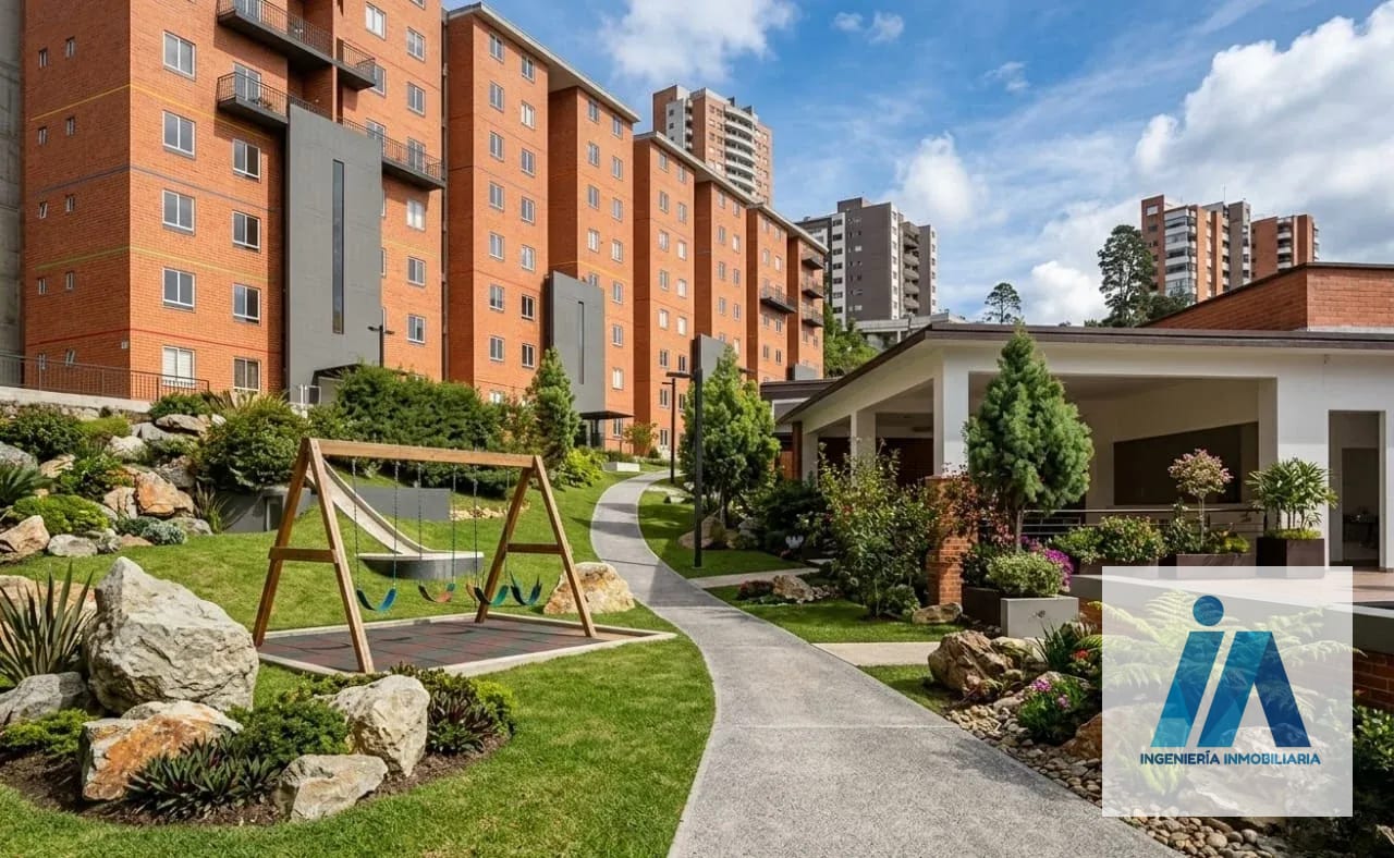 APARTAMENTO EN ALQUILER📍Edificio Hexa Cañada 16, zona 16 — Apartamento en Alquiler en Zona 16, Guatemala, Ciudad — foto 9 de 10