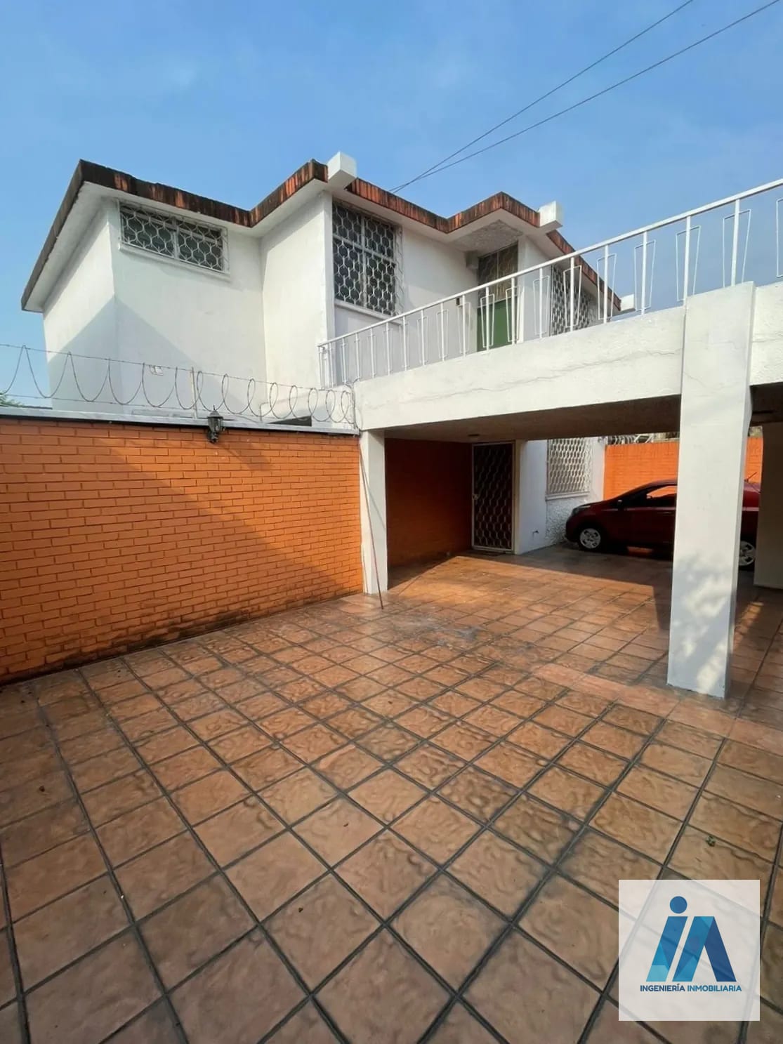 CASA EN ALQUILER PARA OFICINA📍 Avenida Petapa z.12 Por Centro Comercial Petapa — Casa en Alquiler en Zona 12, Guatemala, Ciudad — foto 1 de 13