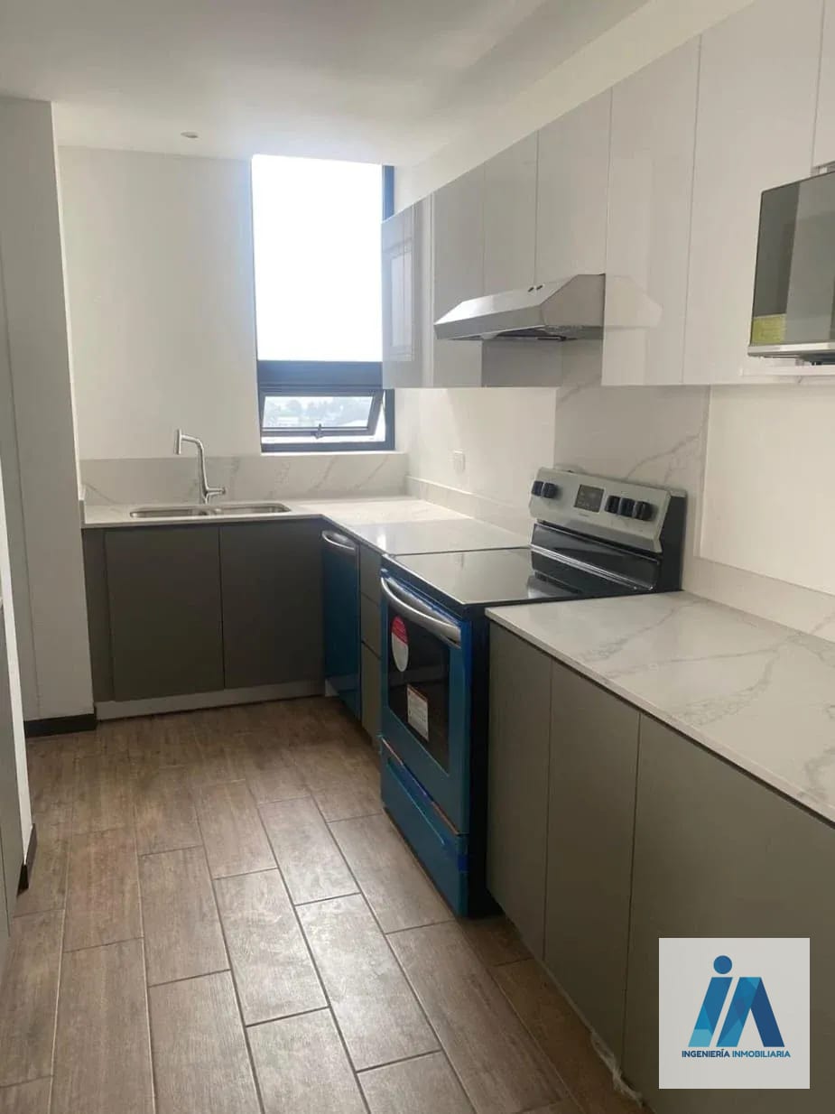 APARTAMENTO EN ALQUILER 📍Edificio Aure, Zona 13 — Apartamento en Alquiler en Zona 13, Guatemala, Ciudad — foto 3 de 14