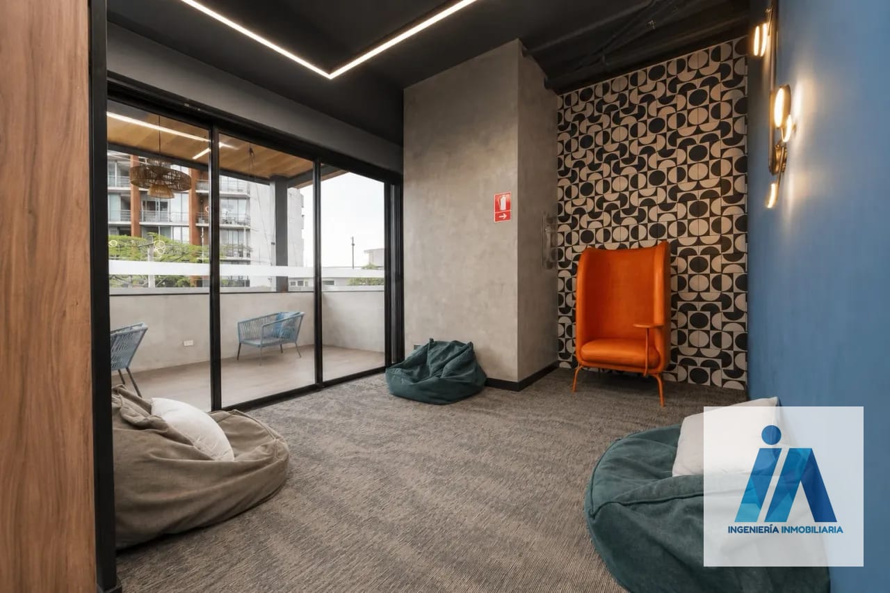 APARTAMENTO EN ALQUILER📍 Edificio Inara 4 Norte, Zona 4 — Apartamento en Alquiler en Zona 4, Guatemala, Ciudad — foto 1 de 15