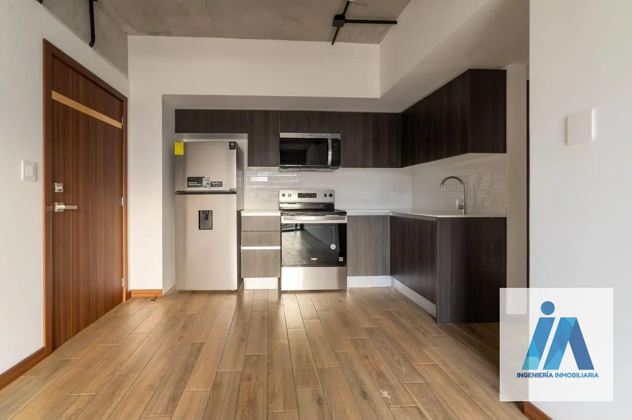 APARTAMENTO EN ALQUILER📍 Edificio Inara 4 Norte, Zona 4 — Apartamento en Alquiler en Zona 4, Guatemala, Ciudad — foto 3 de 15
