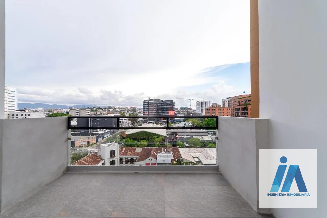 APARTAMENTO EN ALQUILER📍 Edificio Inara 4 Norte, Zona 4 — Apartamento en Alquiler en Zona 4, Guatemala, Ciudad — foto 10 de 15