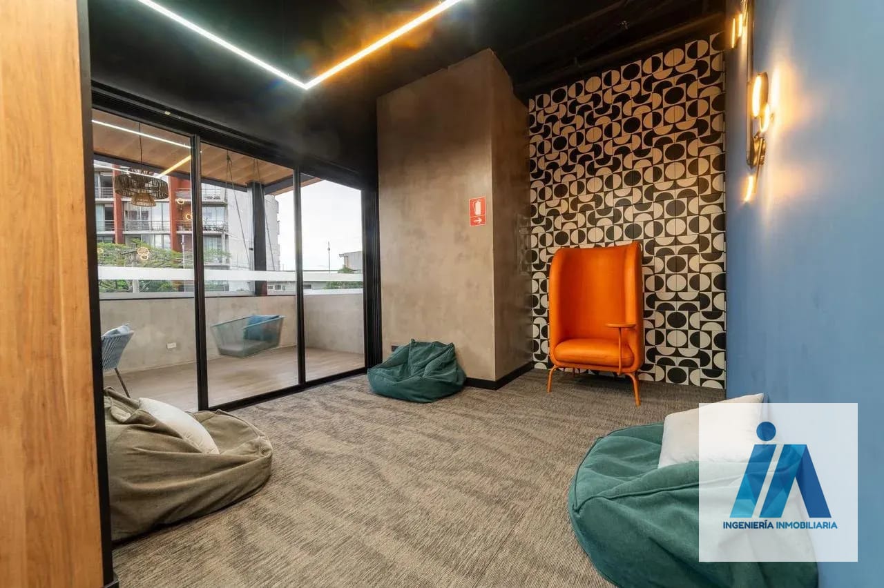 APARTAMENTO EN ALQUILER📍 Edificio Inara 4 Norte, Zona 4 — Apartamento en Alquiler en Zona 4, Guatemala, Ciudad — foto 11 de 15