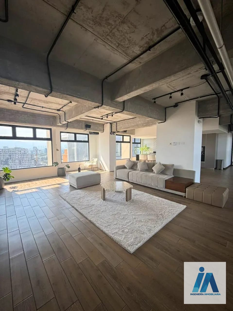 APARTAMENTO EN ALQUILER📍 Edificio Inara 4 Norte, Zona 4 — Apartamento en Alquiler en Zona 4, Guatemala, Ciudad — foto 12 de 15