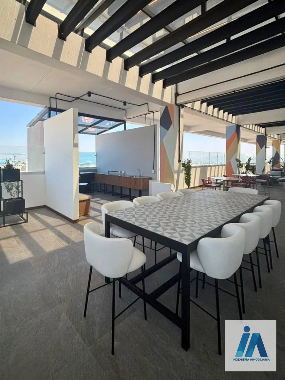 APARTAMENTO EN ALQUILER📍 Edificio Inara 4 Norte, Zona 4 — Apartamento en Alquiler en Zona 4, Guatemala, Ciudad — foto 13 de 15
