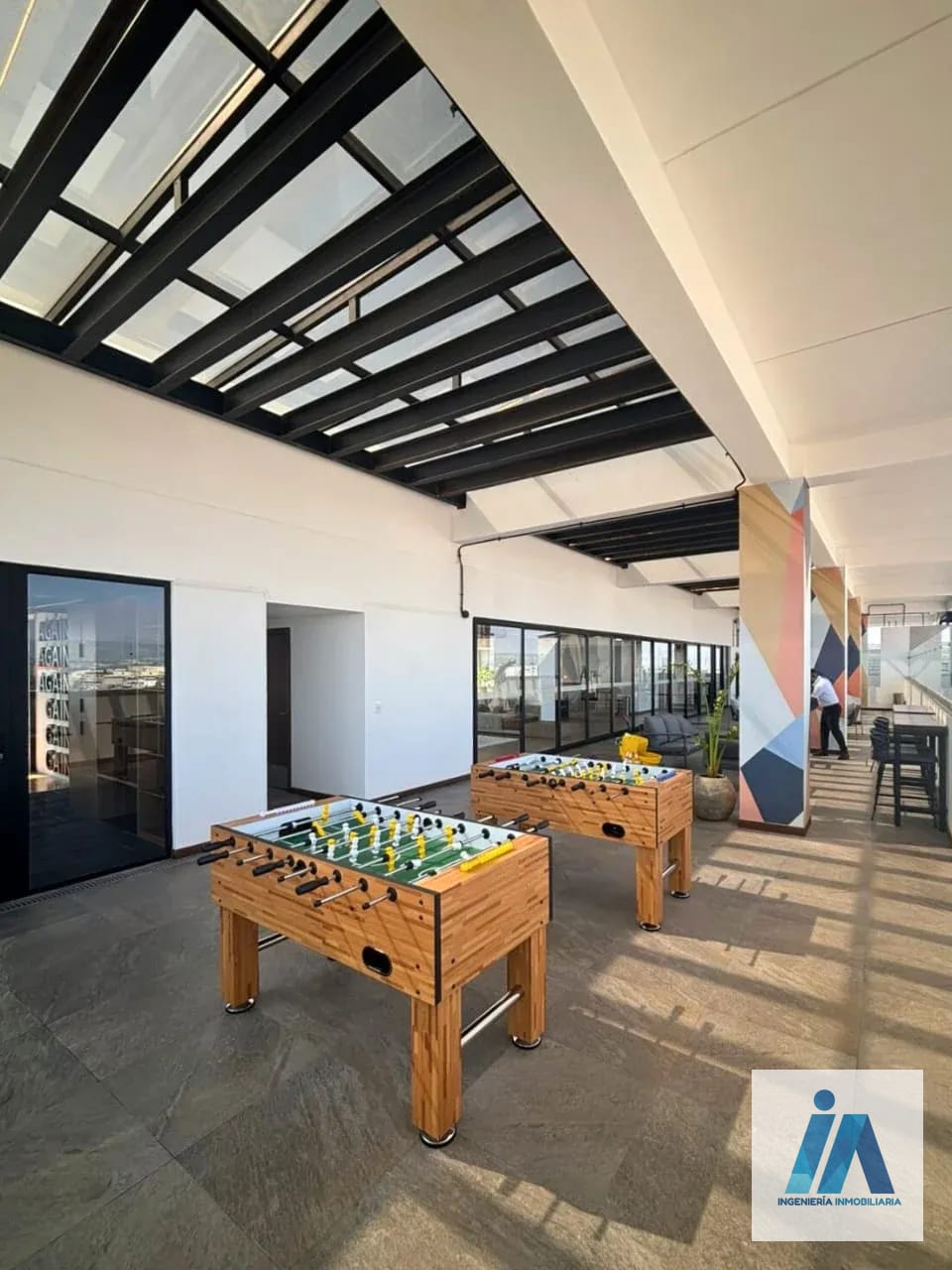 APARTAMENTO EN ALQUILER📍 Edificio Inara 4 Norte, Zona 4 — Apartamento en Alquiler en Zona 4, Guatemala, Ciudad — foto 14 de 15
