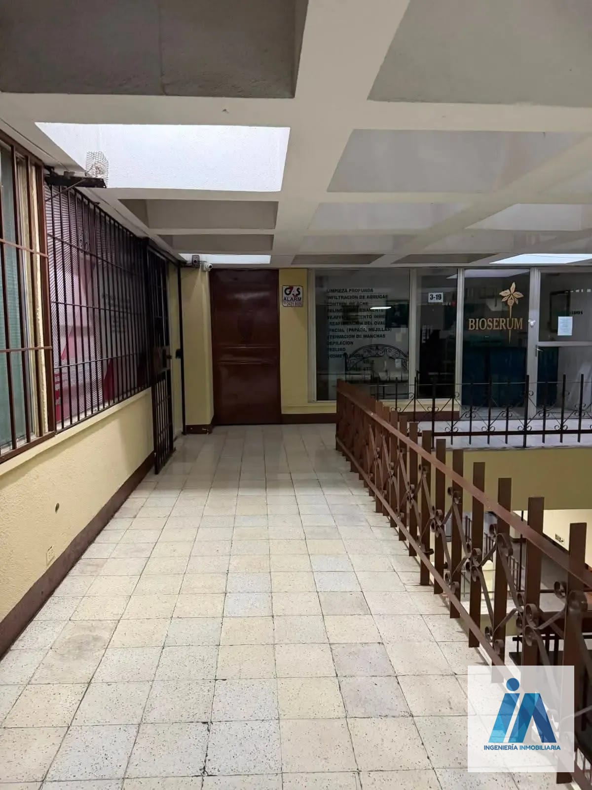 OFICINA EN ALQUILER - Edificio El Centro, Zona 1 — Oficina en Alquiler en Zona 1, Guatemala, Ciudad — foto 7 de 8