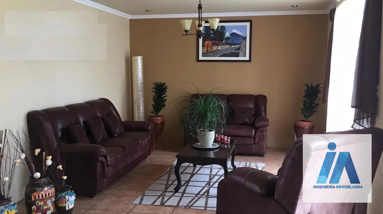 CASA EN VENTA - Residencial Santa Clara, Km. 18.5 Carretera a El Salvador — Casa en Venta en Santa Clara, Carretera a El Salvador, Guatemala, Ciudad — foto 3 de 12