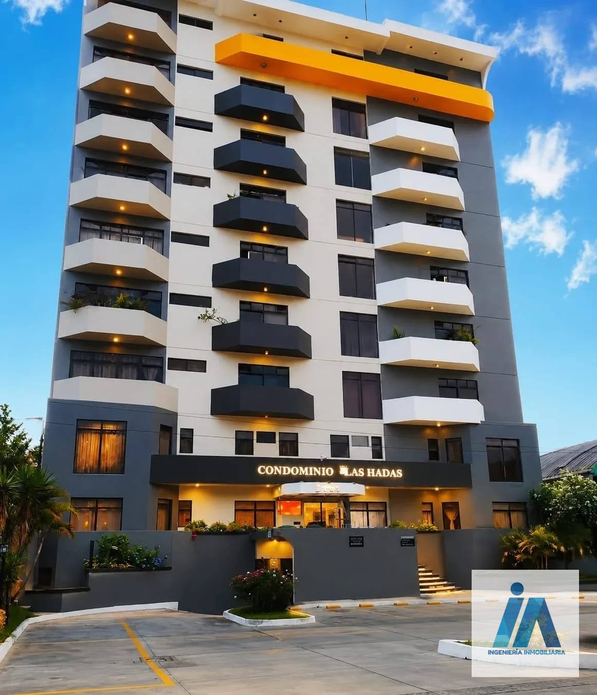 APARTAMENTO EN ALQUILER 📍 Edificio Las Hadas, zona 15 VH1 — Apartamento en Alquiler en Vista Hermosa I, Zona 15, Guatemala, Ciudad — foto 1 de 9