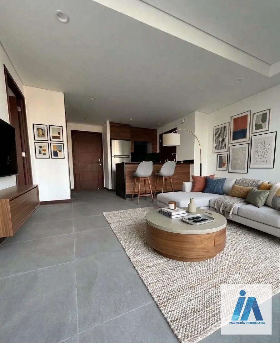 APARTAMENTO EN ALQUILER 📍 Reserva 5 Avenida, Zona 14 — Apartamento en Alquiler en Zona 14, Guatemala, Ciudad — foto 1 de 13