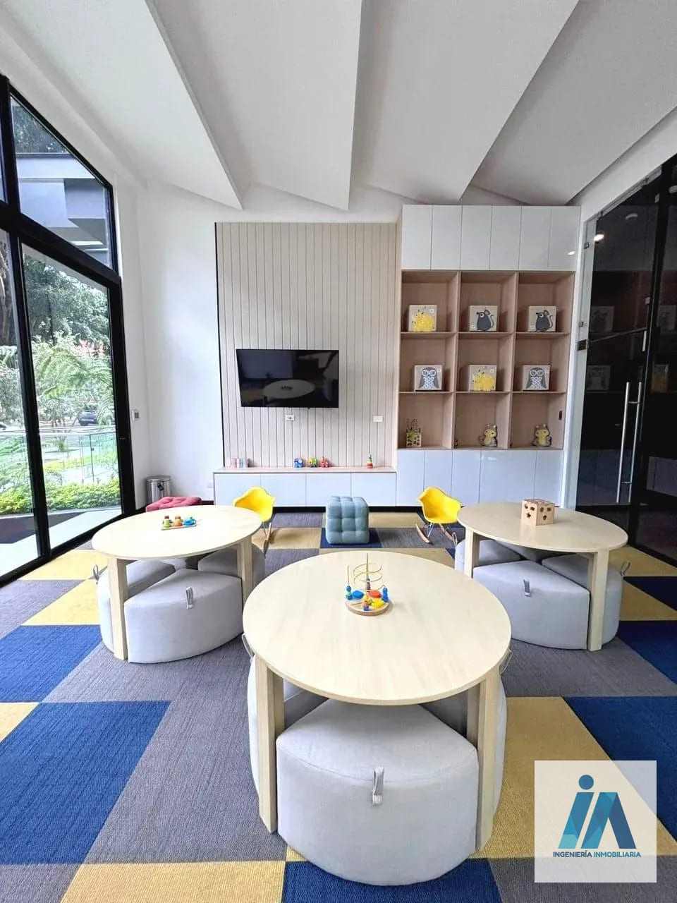 APARTAMENTO EN ALQUILER 📍 Reserva 5 Avenida, Zona 14 — Apartamento en Alquiler en Zona 14, Guatemala, Ciudad — foto 12 de 13