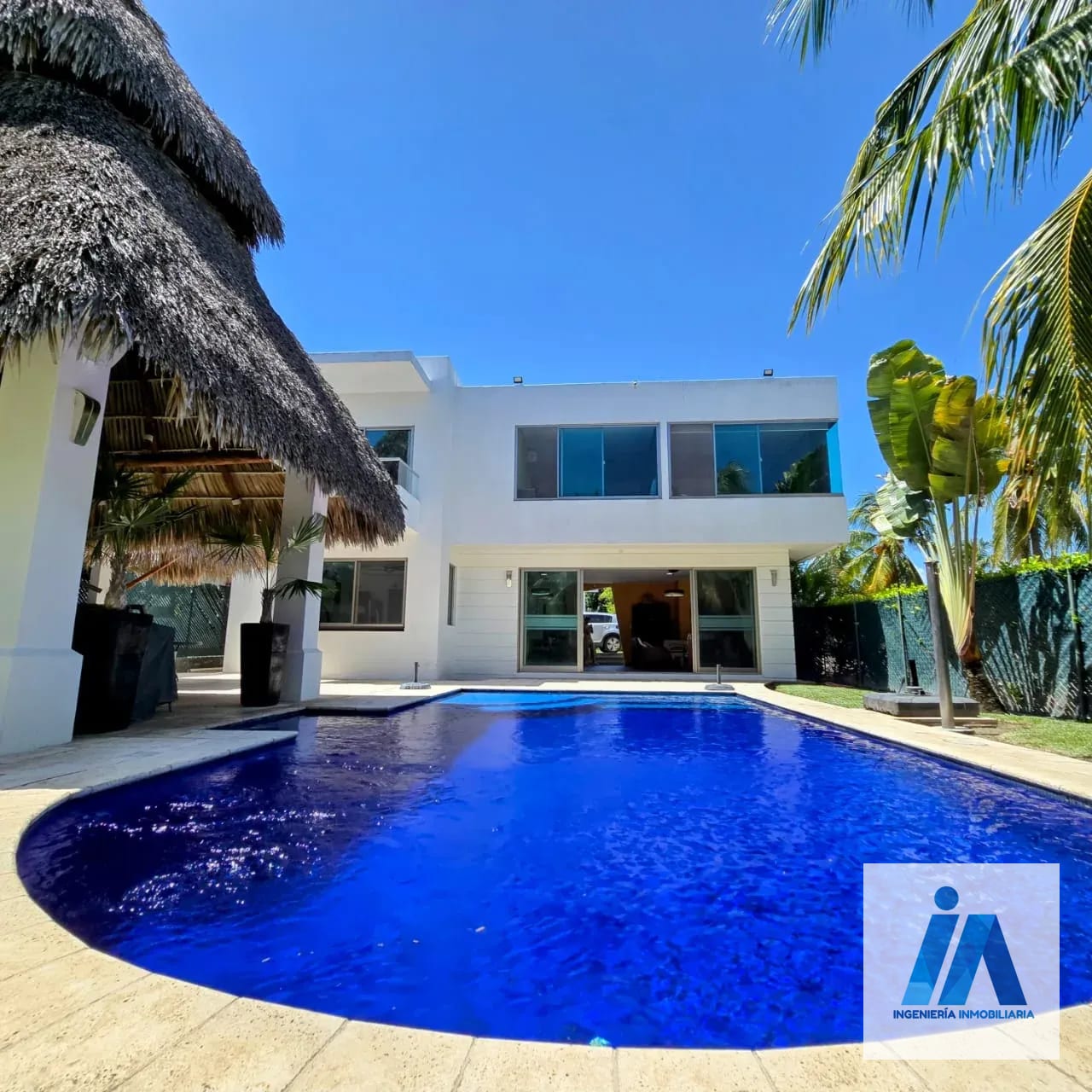 CASA DE PLAYA EN VENTA 📍 Condominio Pérgolas del Mar, Puerto Quetzal — Casa vacacional en Venta en Puerto Quetzal, Escuintla — foto 1 de 12