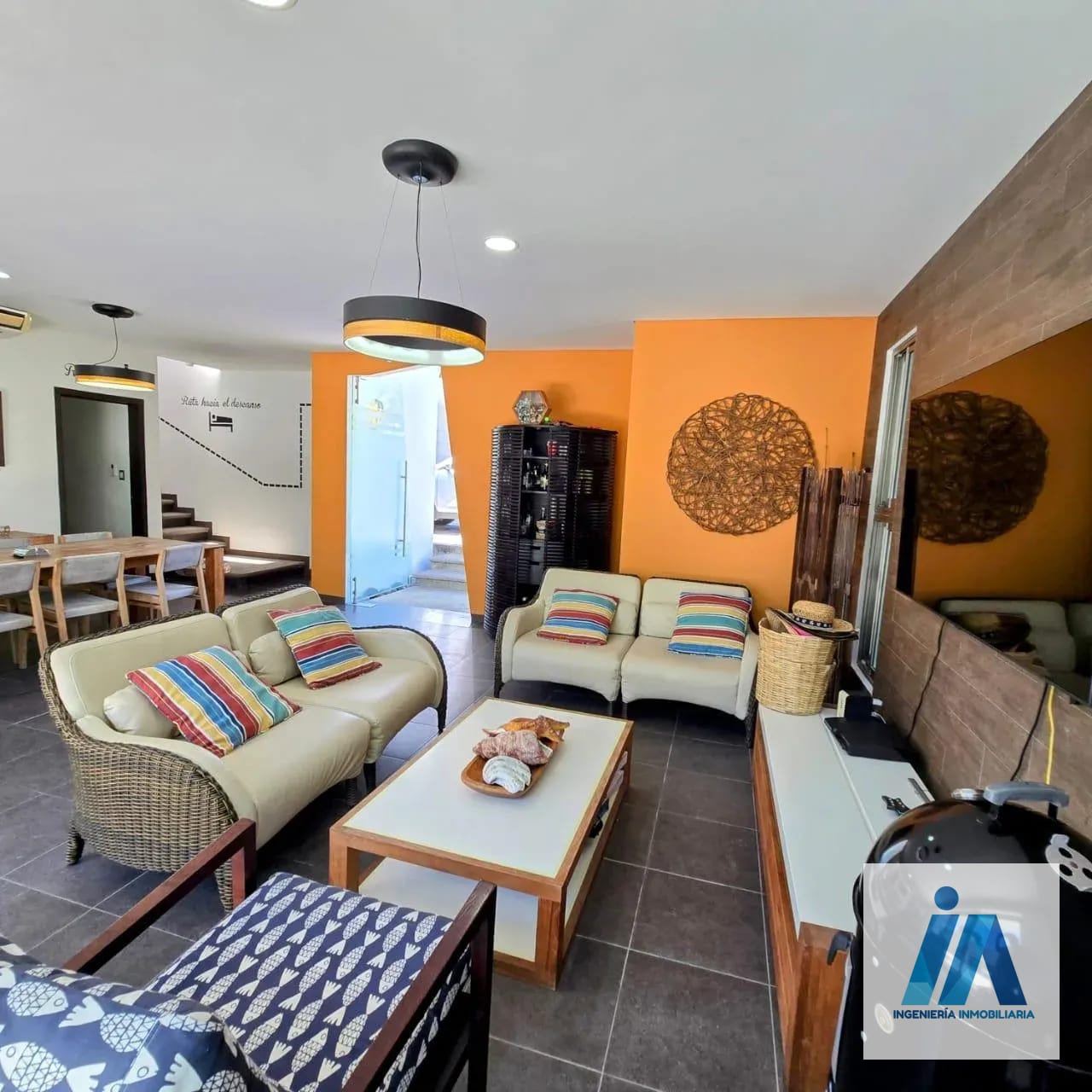CASA DE PLAYA EN VENTA 📍 Condominio Pérgolas del Mar, Puerto Quetzal — Casa vacacional en Venta en Puerto Quetzal, Escuintla — foto 4 de 12