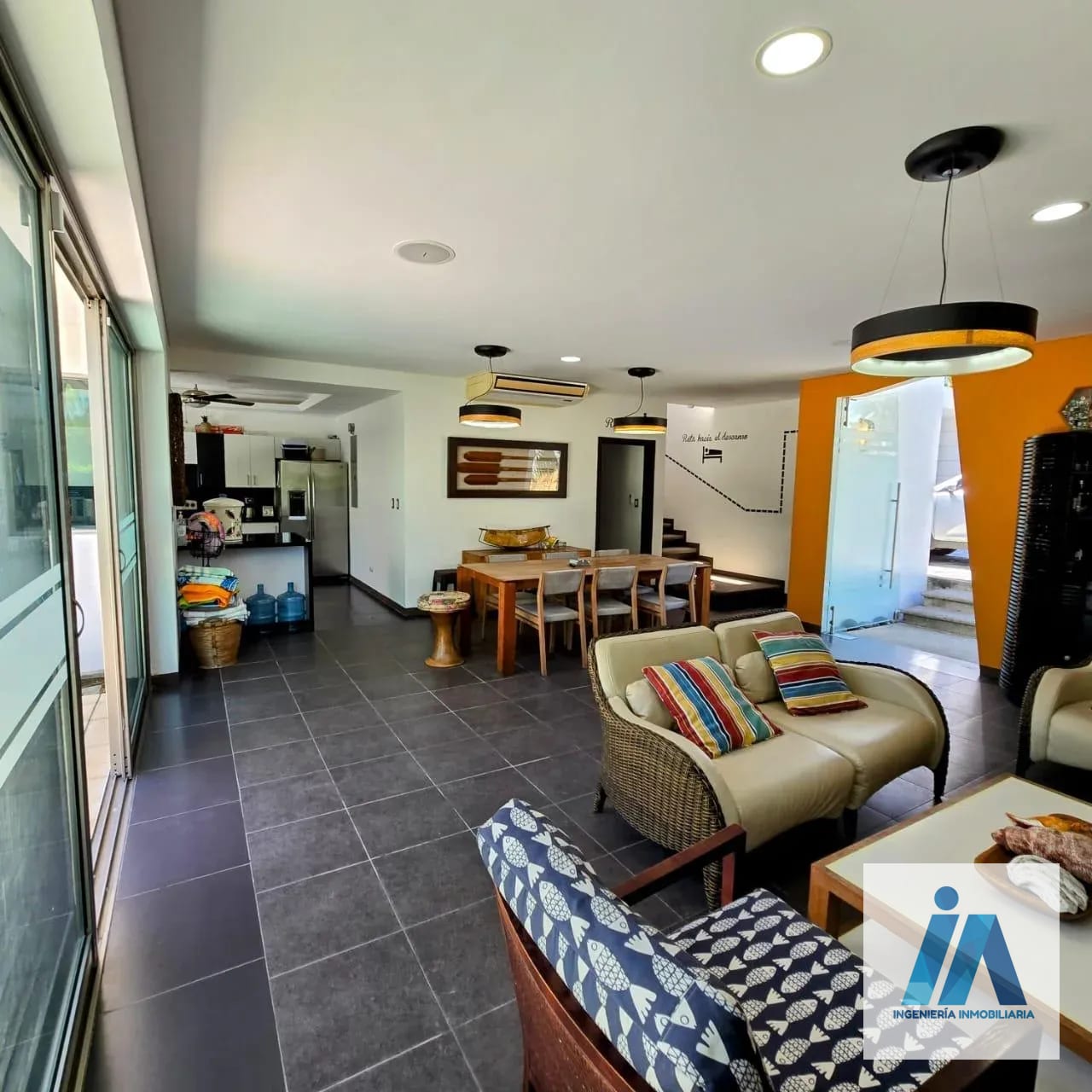 CASA DE PLAYA EN VENTA 📍 Condominio Pérgolas del Mar, Puerto Quetzal — Casa vacacional en Venta en Puerto Quetzal, Escuintla — foto 5 de 12