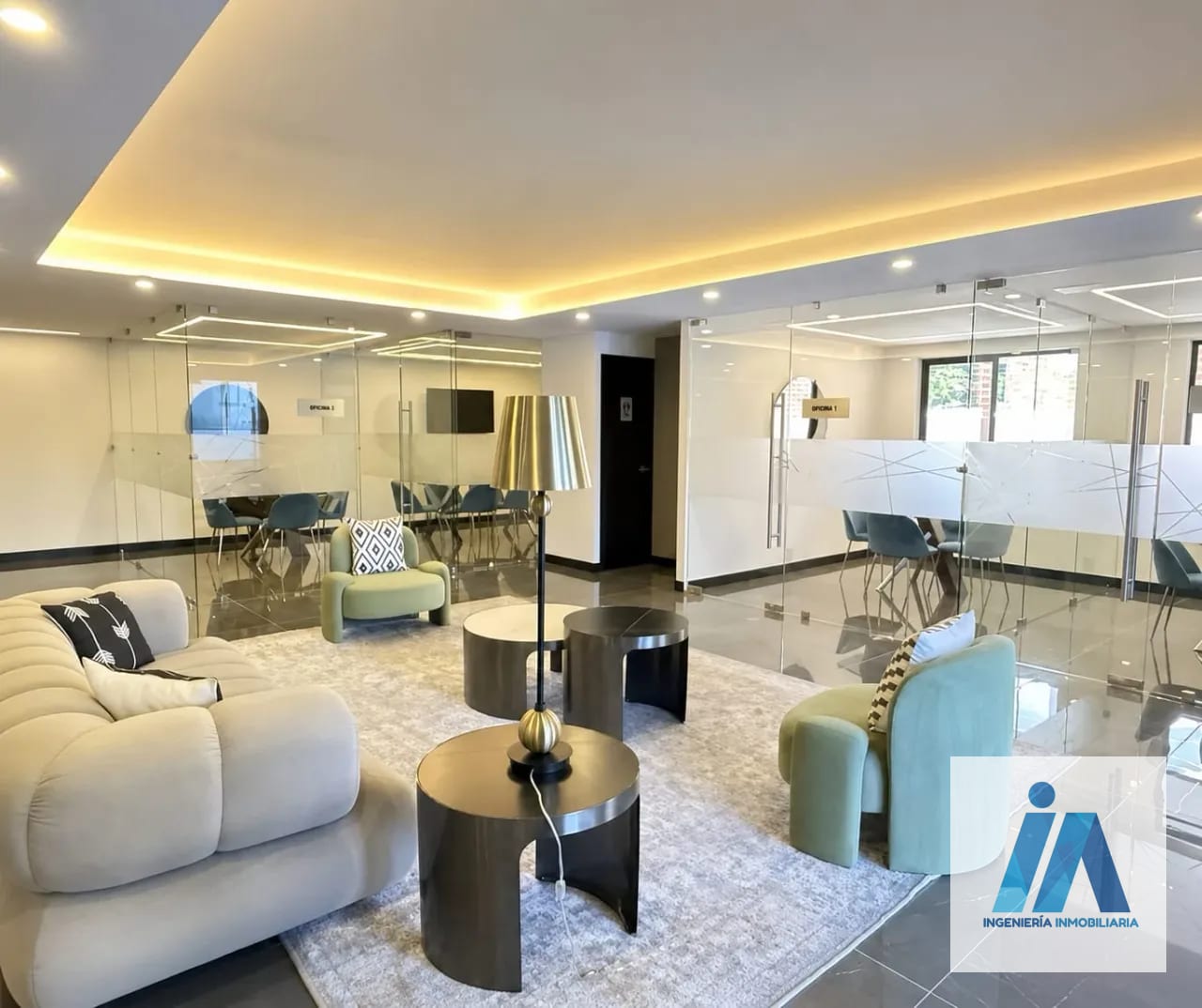 Apartamento Amueblado en Alquiler 📍 Edificio Alena, Zona 15 VH2 — Apartamento en Alquiler en Vista Hermosa II, Zona 15, Guatemala, Ciudad — foto 1 de 12