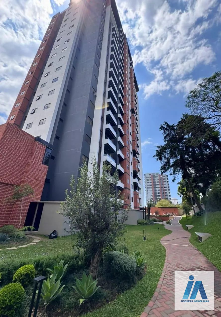 Apartamento Amueblado en Alquiler 📍 Edificio Alena, Zona 15 VH2 — Apartamento en Alquiler en Vista Hermosa II, Zona 15, Guatemala, Ciudad — foto 9 de 12