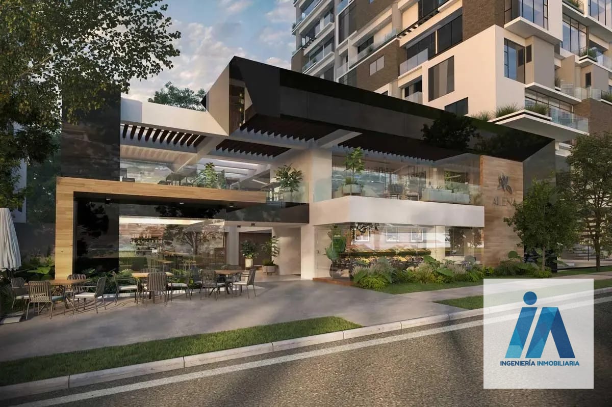Apartamento Amueblado en Alquiler 📍 Edificio Alena, Zona 15 VH2 — Apartamento en Alquiler en Vista Hermosa II, Zona 15, Guatemala, Ciudad — foto 11 de 12