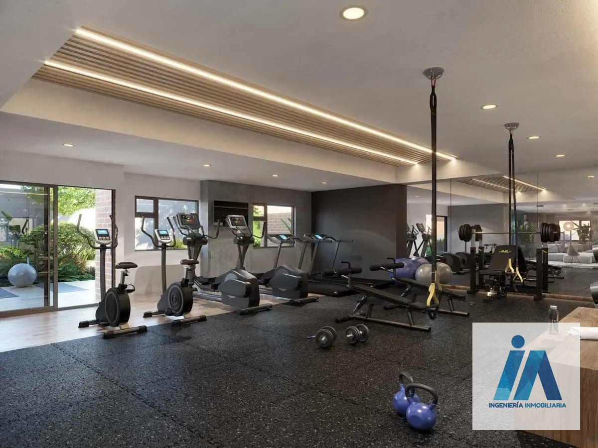 Apartamento Amueblado en Alquiler 📍 Edificio Alena, Zona 15 VH2 — Apartamento en Alquiler en Vista Hermosa II, Zona 15, Guatemala, Ciudad — foto 12 de 12