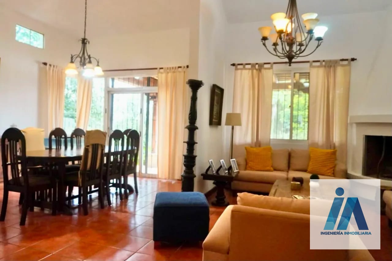🏠CASA DE 1 NIVEL EN VENTA 📍 Hacienda San Ángel, San José Pinula — Casa en Venta en San José Pinula, Guatemala, Ciudad — foto 3 de 9