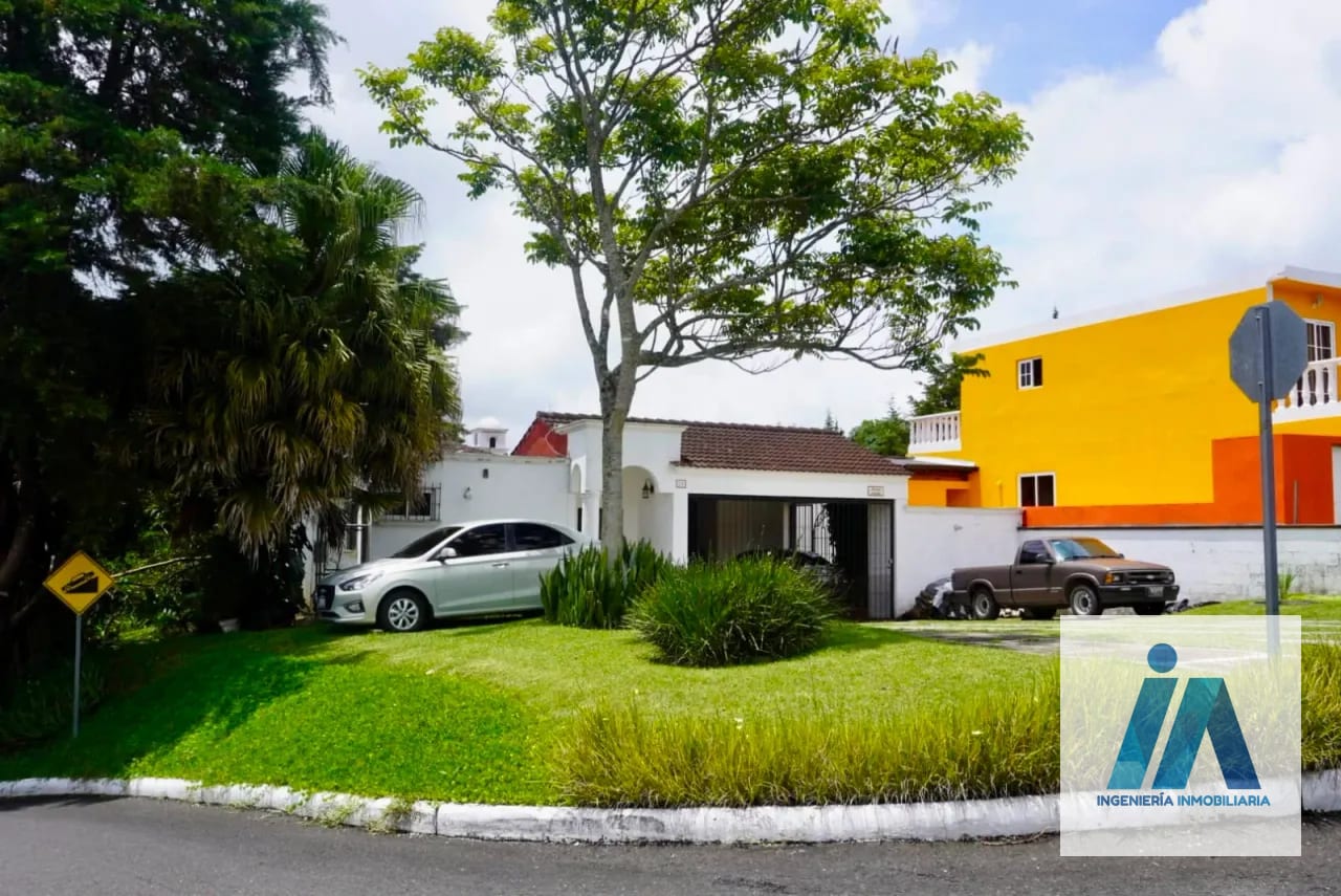 🏠CASA DE 1 NIVEL EN VENTA 📍 Hacienda San Ángel, San José Pinula — Casa en Venta en San José Pinula, Guatemala, Ciudad — foto 9 de 9