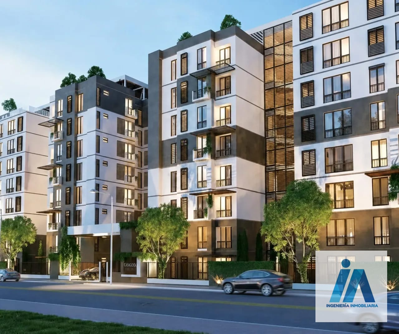 APARTAMENTO EN ALQUILER 📍 Garcés de la Villa, Zona 14 — Apartamento en Alquiler en Zona 14, Guatemala, Ciudad — foto 1 de 7