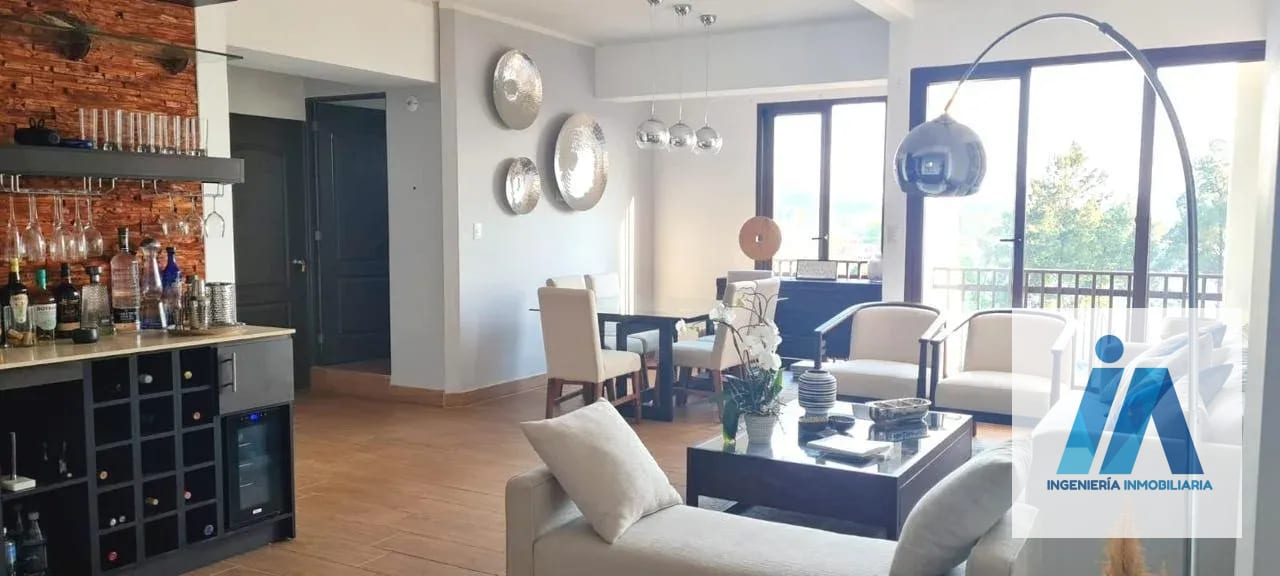 APARTAMENTO EN ALQUILER 📍 Garcés de la Villa, Zona 14 — Apartamento en Alquiler en Zona 14, Guatemala, Ciudad — foto 2 de 7