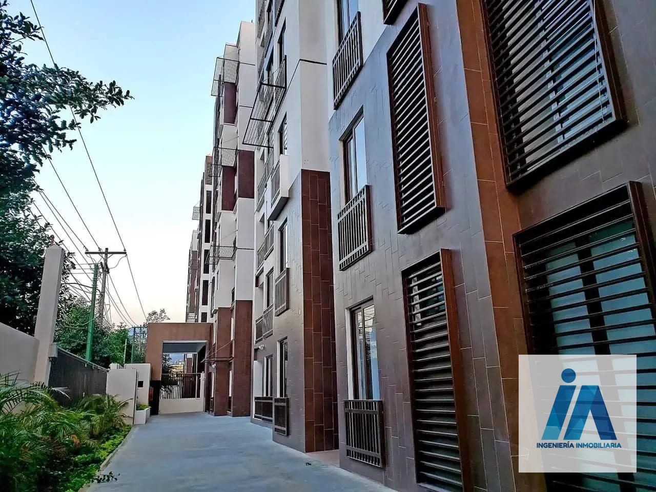 APARTAMENTO EN ALQUILER 📍 Garcés de la Villa, Zona 14 — Apartamento en Alquiler en Zona 14, Guatemala, Ciudad — foto 7 de 7