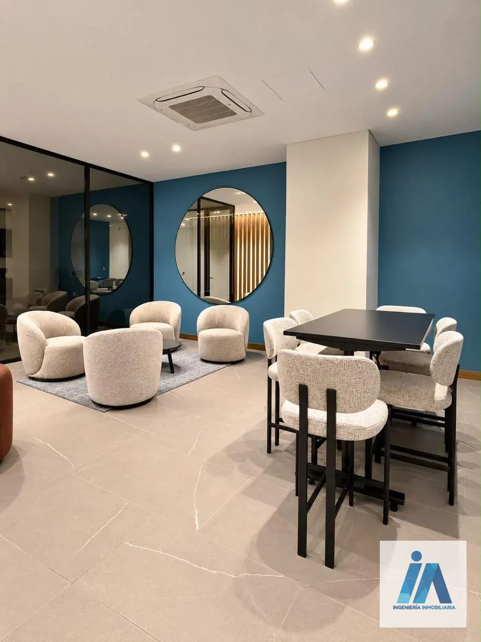 APARTAMENTO NUEVO EN ALQUILER 📍 Edificio Ferre Diez, Zona 10 — Apartamento en Alquiler en Zona 10, Guatemala, Ciudad — foto 11 de 11
