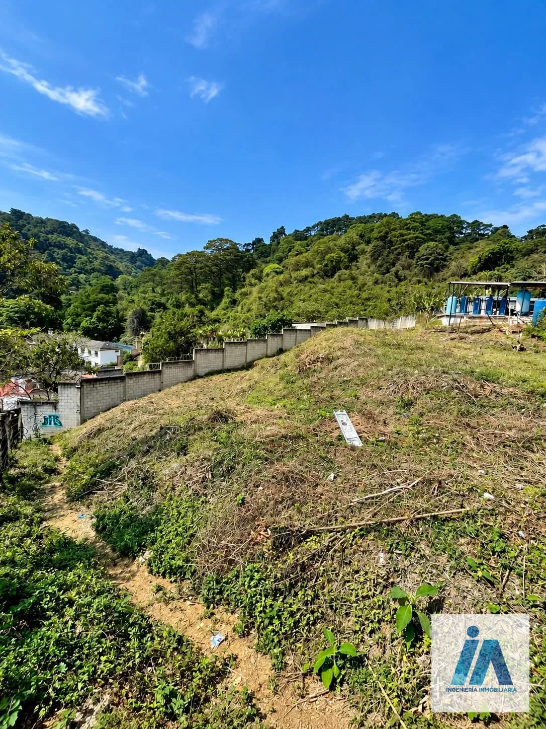 TERRENO EN VENTA 📍Residenciales La Montaña, zona 16 — Terreno en Venta en Zona 16, Guatemala, Ciudad — foto 4 de 5
