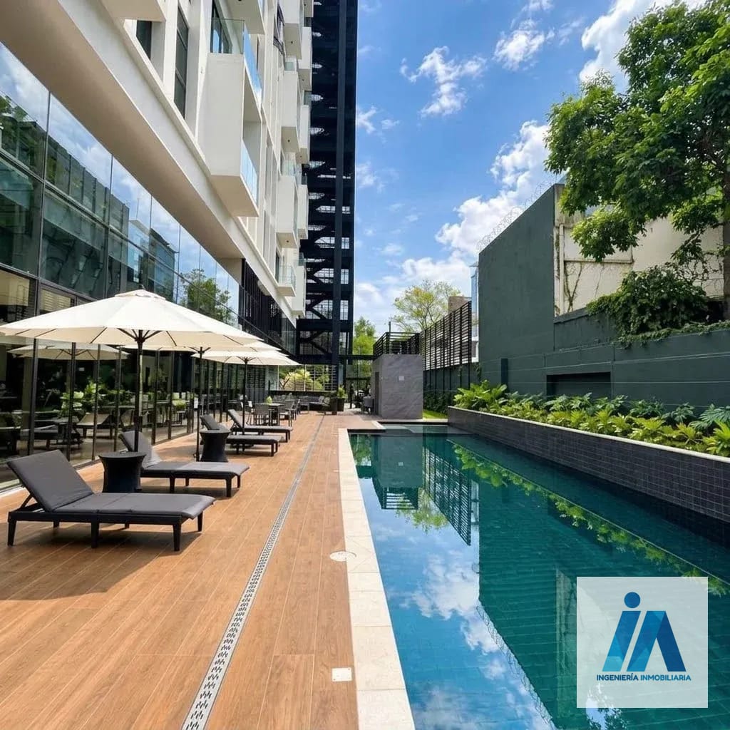 APARTAMENTO EN VENTA 📍 Edificio Atarah, Zona 10 — Apartamento en Venta en Zona 10, Guatemala, Ciudad — foto 1 de 16