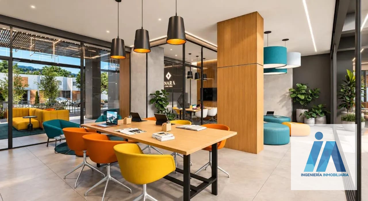APARTAMENTO EN ALQUILER 📍Edificio Inara, Zona 4 — Apartamento en Alquiler en Zona 4, Guatemala, Ciudad — foto 13 de 15