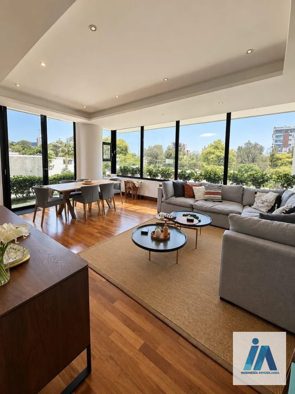 Apartamento Amueblado en Alquiler 📍 Edificio Laurel, Zona 15 VH1 — Apartamento en Alquiler en Vista Hermosa I, Zona 15, Guatemala, Ciudad — foto 2 de 8