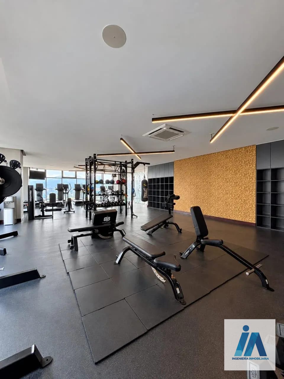 APARTAMENTO EN ALQUILER 📍Edificio Echo, Zona 14 — Apartamento en Alquiler en Zona 14, Guatemala, Ciudad — foto 17 de 17