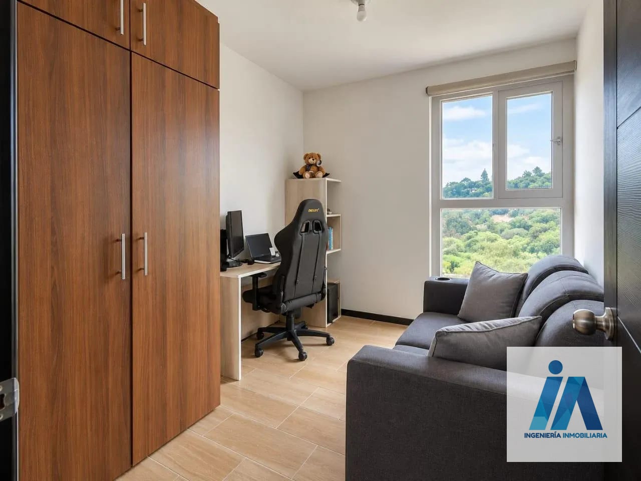 Apartamento en Alquiler 📍 Edificio Bari, KM. 18.5 CAES — Apartamento en Alquiler en Bari, Carretera a El Salvador, Guatemala, Ciudad — foto 8 de 15