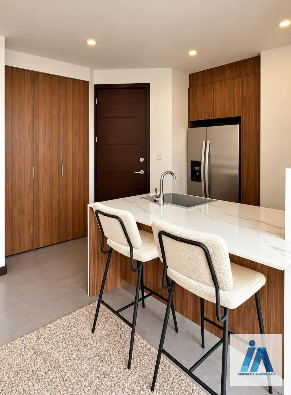 Apartamento Amueblado en Alquiler 📍 Edificio Arles, Zona 15 — Apartamento en Alquiler en Zona 15, Guatemala, Ciudad — foto 4 de 13