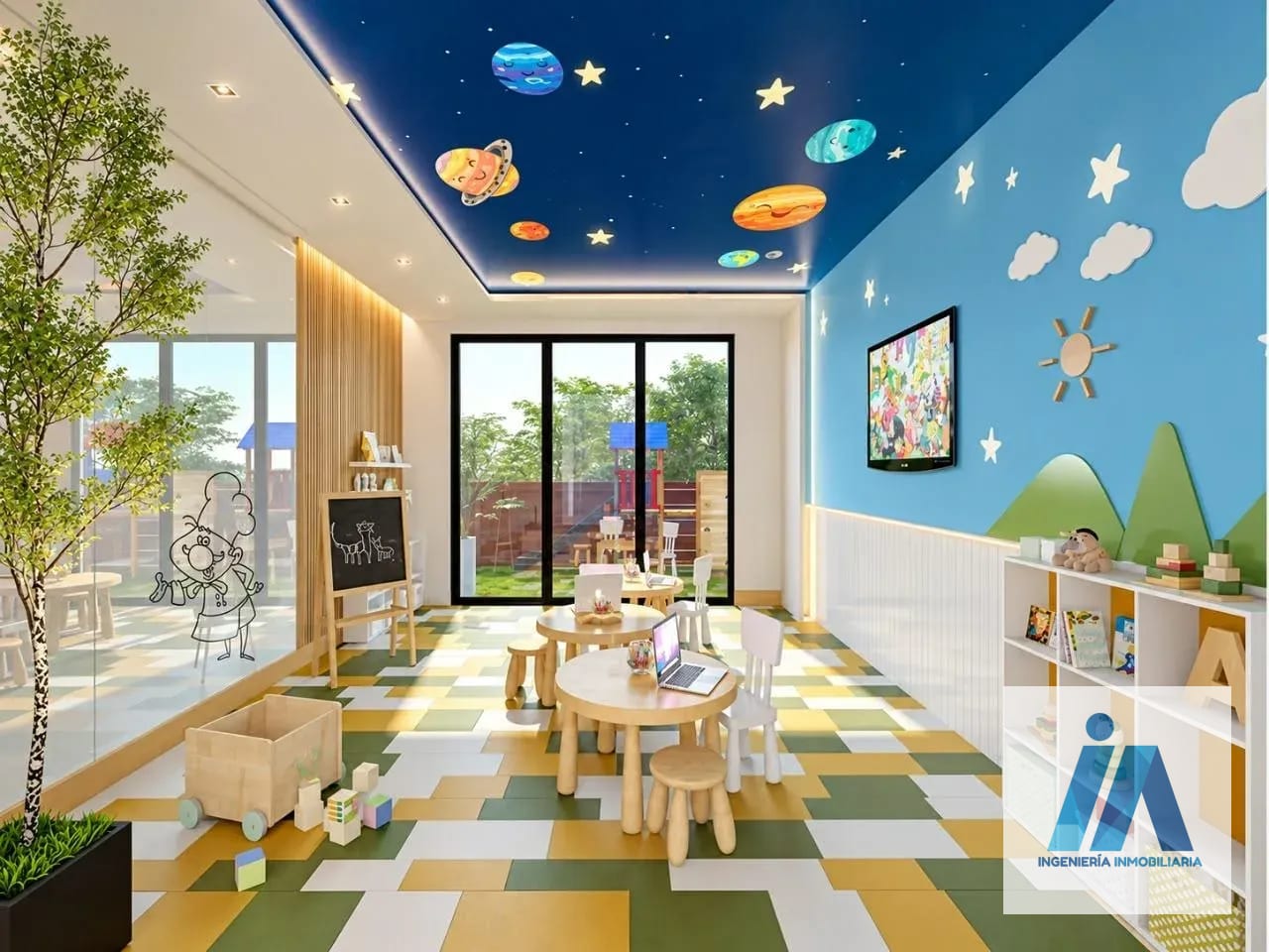 Apartamento Amueblado en Alquiler 📍 Edificio Arles, Zona 15 — Apartamento en Alquiler en Zona 15, Guatemala, Ciudad — foto 12 de 13