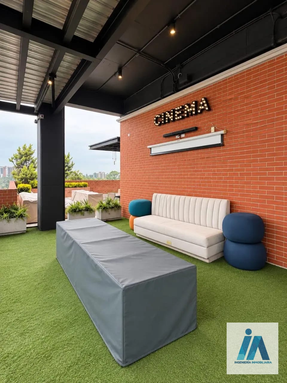 APARTAMENTO EN ALQUILER 📍 Edificio Zoe, Zona 14 La Villa — Apartamento en Alquiler en Zona 14, Guatemala, Ciudad — foto 13 de 14