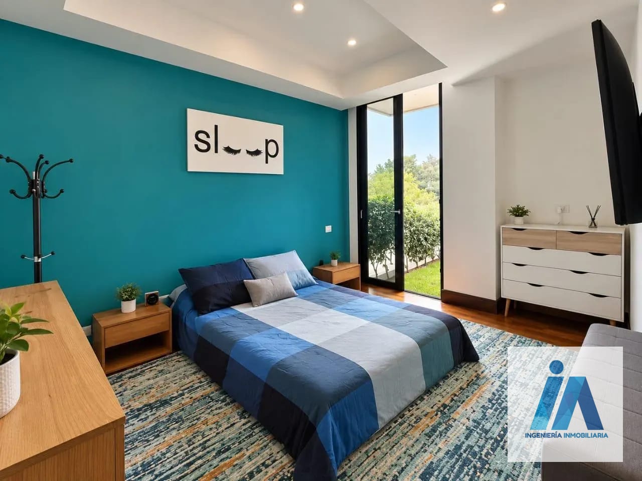 Apartamento Amueblado en Alquiler 📍 Edificio Laurel, Zona 15 VH1 — Apartamento en Alquiler en Laurel, Zona 15, Guatemala, Ciudad — foto 6 de 8