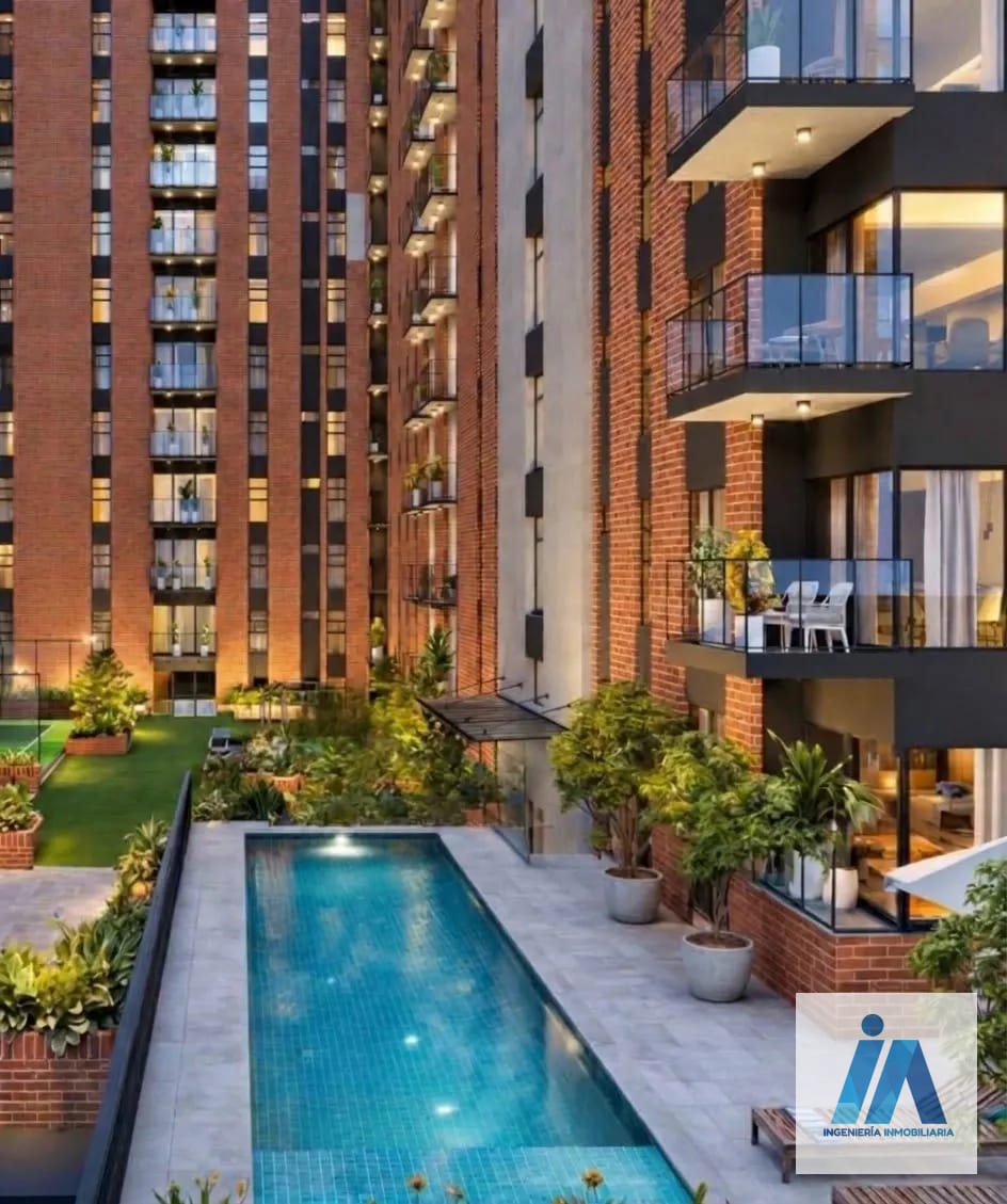 APARTAMENTO EN ALQUILER 📍 Edificio Modra, Zona 4 — Apartamento en Alquiler en Zona 4, Guatemala, Ciudad — foto 1 de 12