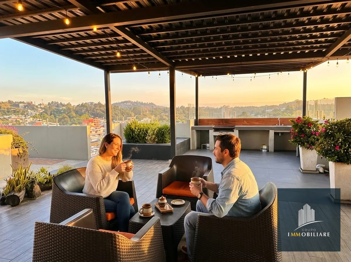 🏢En Venta Apartamento de dos habitaciones en Destiny km 14.5 CAES — Apartamento en Venta en Destiny Sky Homes, Carretera a El Salvador, Guatemala, Ciudad — foto 1 de 16