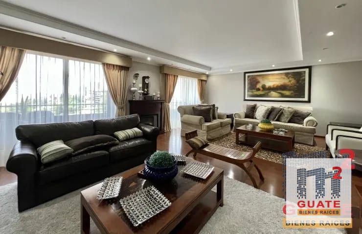 Apartamento en Renta, Zona 15 — Apartamento en Alquiler en Zona 15, Guatemala, Ciudad — foto 1 de 17