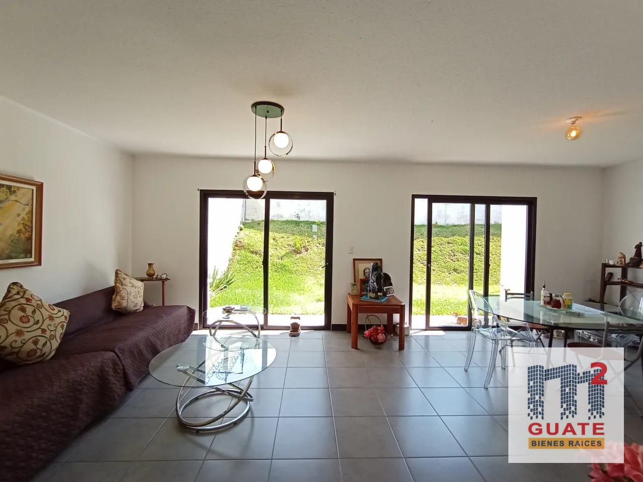 Casa en condominio en Venta, Zona 16 — Casa en Venta en Zona 16, Guatemala, Ciudad — foto 1 de 17
