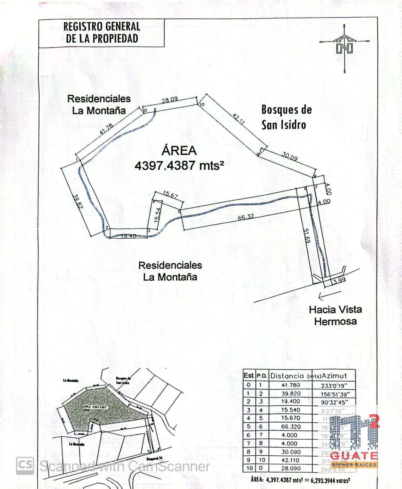 Terreno en Venta, Zona 16 — Terreno en Venta en Zona 16, Guatemala, Ciudad — foto 3 de 6
