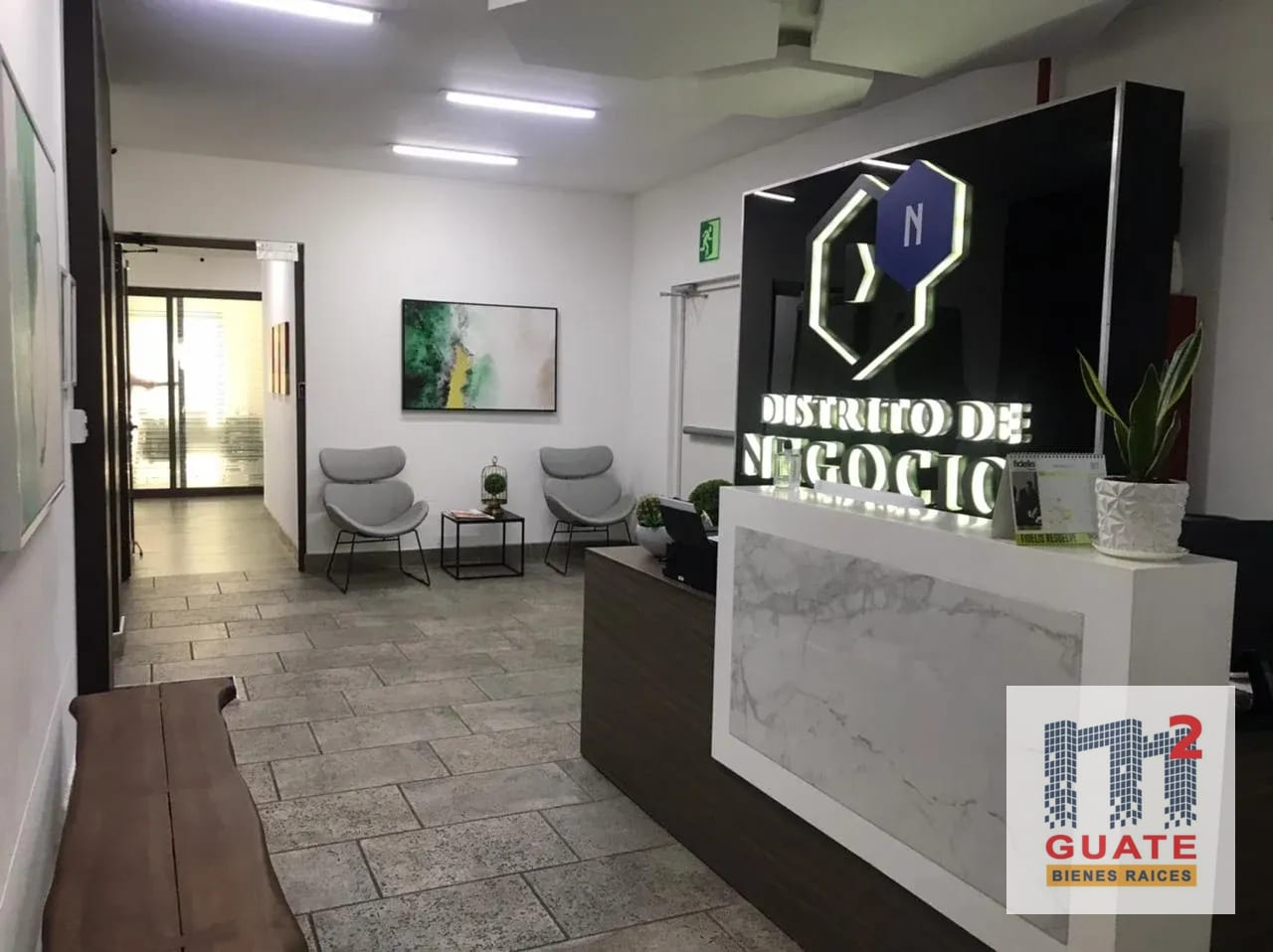 Oficina en Renta, Zona 16 — Oficina en Alquiler en Zona 16, Guatemala, Ciudad — foto 1 de 5