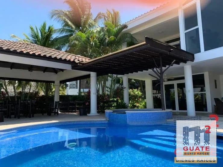 Casa en condominio en Renta, Iztapa — Casa en Alquiler en Iztapa, Escuintla — foto 1 de 17