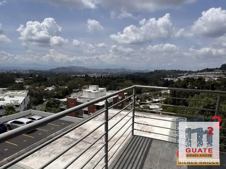 Apartamento en Renta, Zona 16 — Apartamento en Alquiler en Zona 16, Guatemala, Ciudad — foto 2 de 15