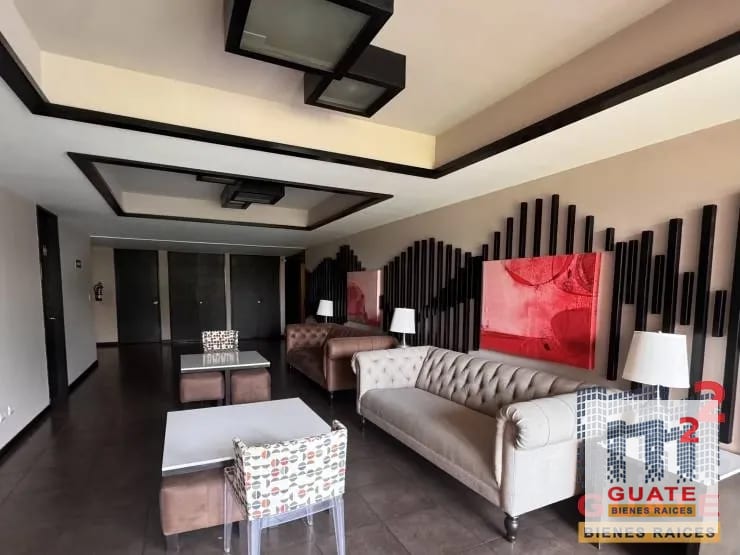 Apartamento en Renta, Zona 16 — Apartamento en Alquiler en Zona 16, Guatemala, Ciudad — foto 1 de 15