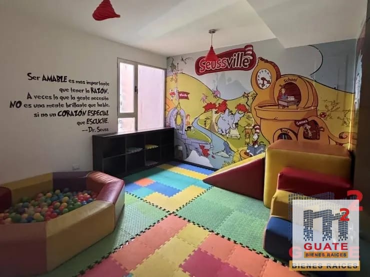 Apartamento en Renta, Zona 16 — Apartamento en Alquiler en Zona 16, Guatemala, Ciudad — foto 16 de 17